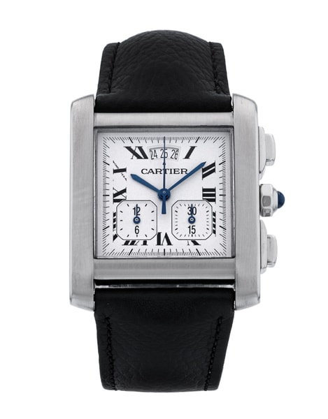 Cartier Chronoflex W5101455